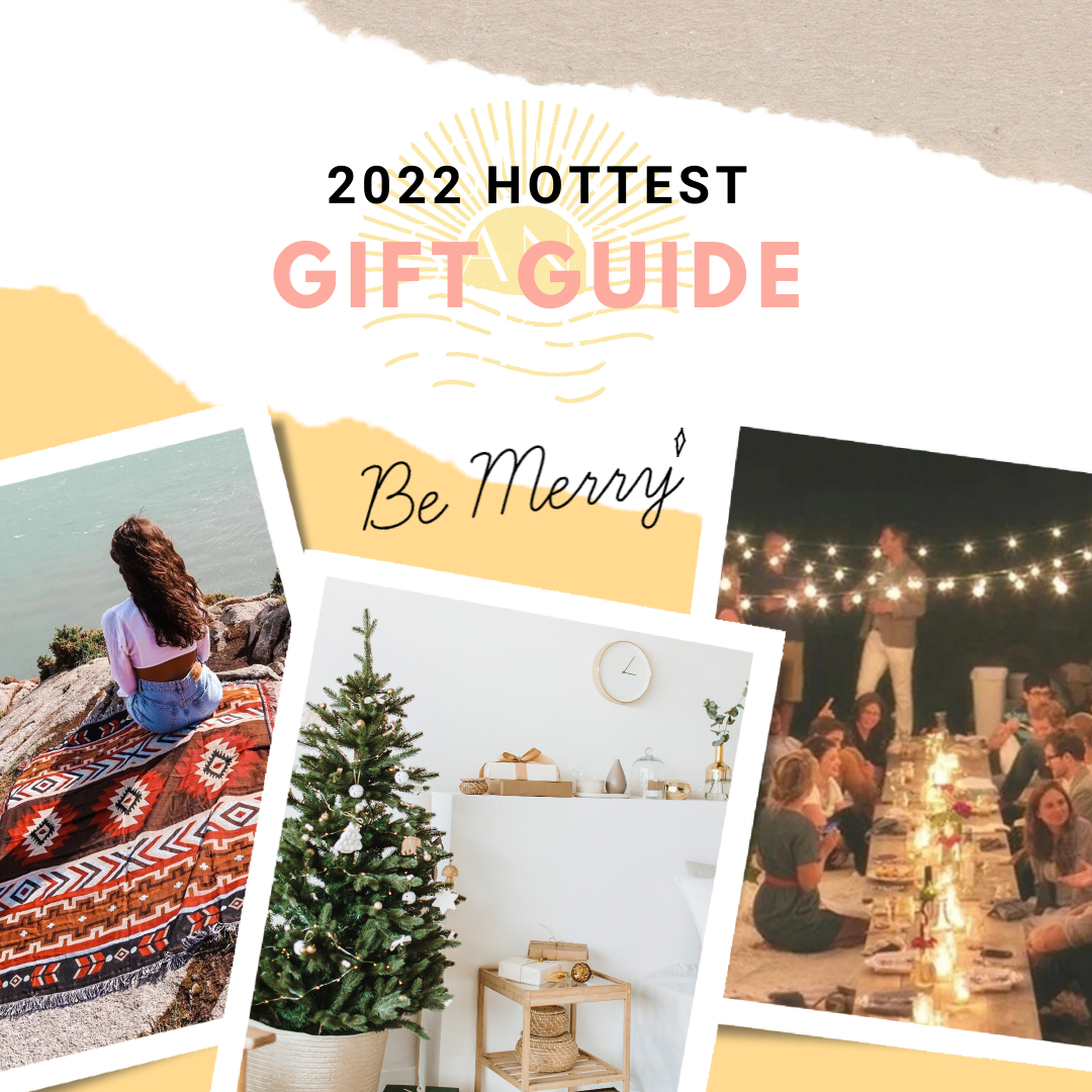 Sun Sand Sky Hottest Gift guide 2022