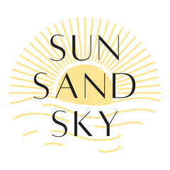 Sun Sand Sky