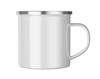 Enamel Mug