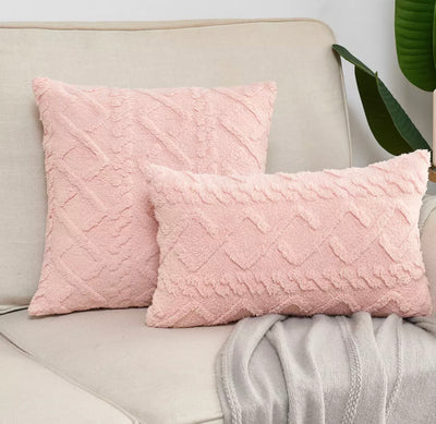 Cozy Cushion Covers