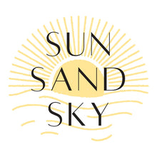 Sun Sand Sky