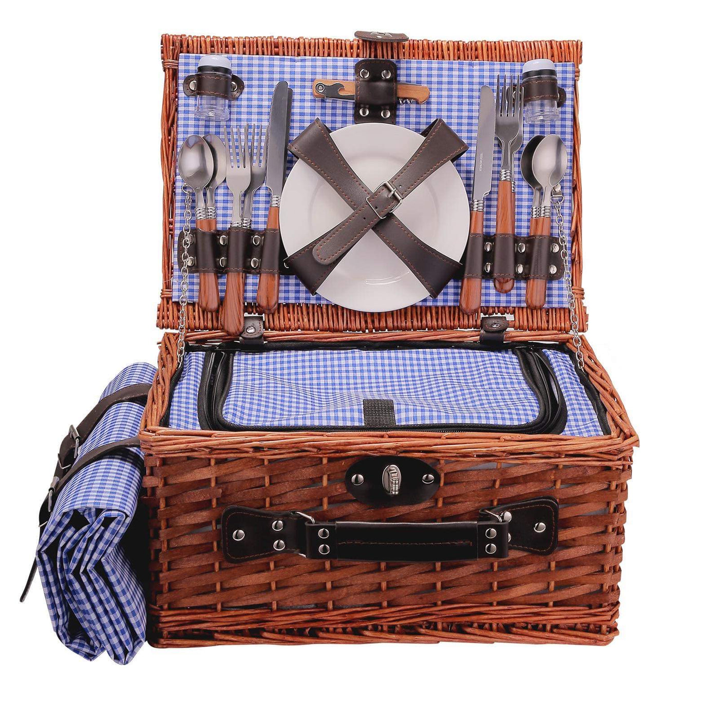 Willow Picnic basket set