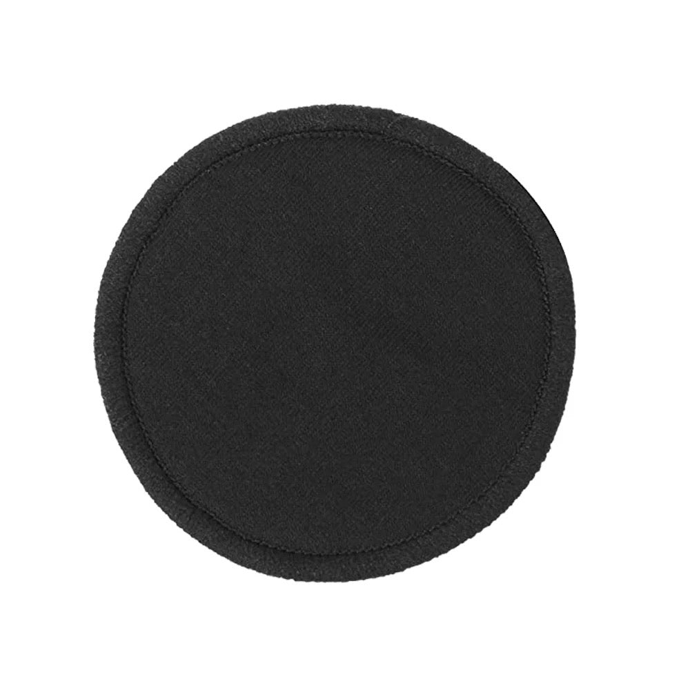 Reusable Bamboo and Charcoal Make up Remover Pads with Canister and laundry bag